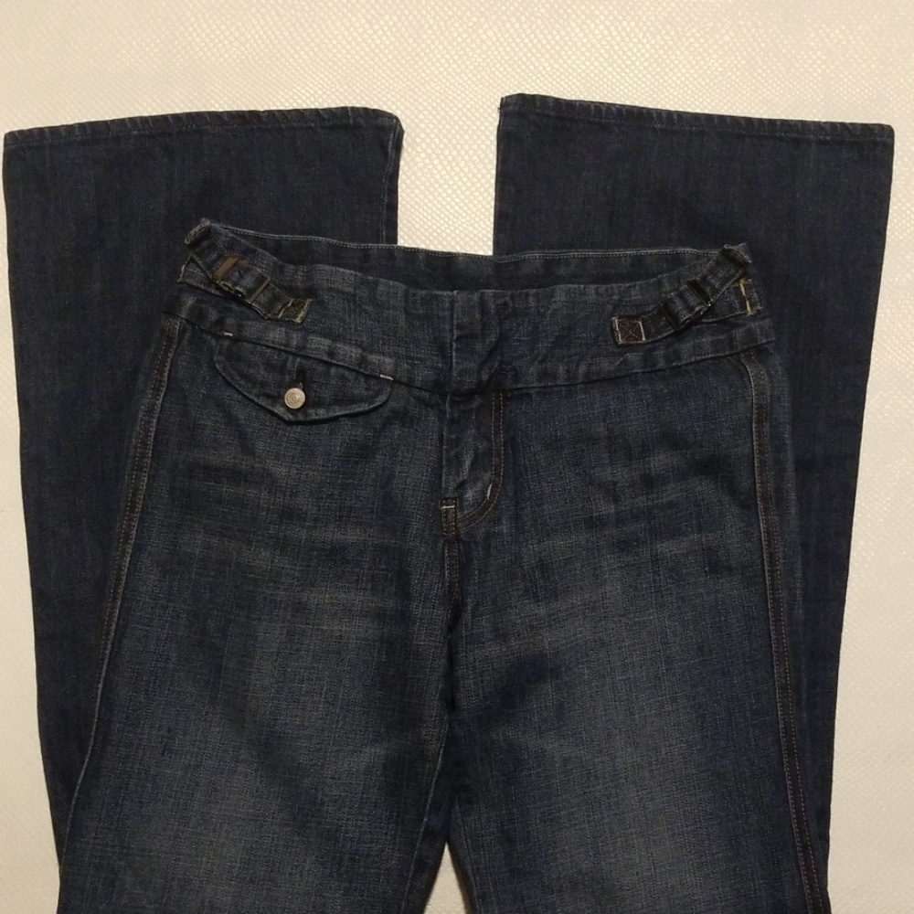 7 for all mankind jean